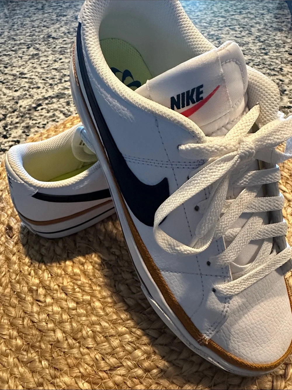 Nike Court Legacy Next Nature “White Desert Ochre” Style code DH3161-100